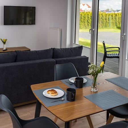 Apartamenty Diago Łeba Extérieur photo