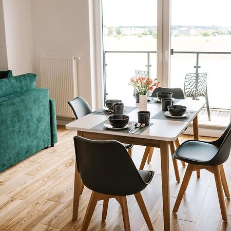 Apartamenty Diago Łeba Extérieur photo