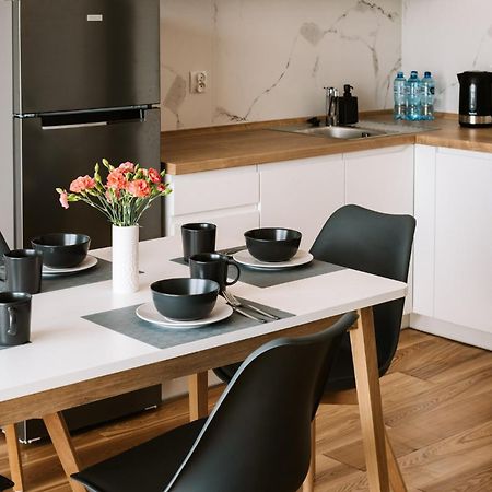 Apartamenty Diago Łeba Extérieur photo