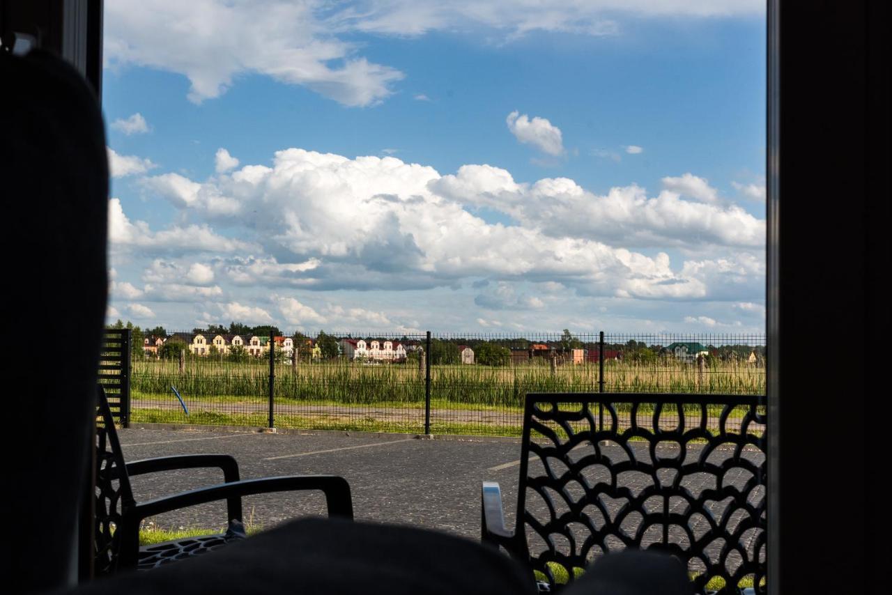 Apartamenty Diago Łeba Extérieur photo