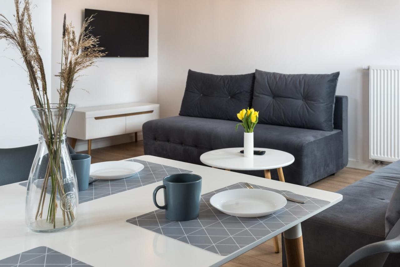 Apartamenty Diago Łeba Extérieur photo