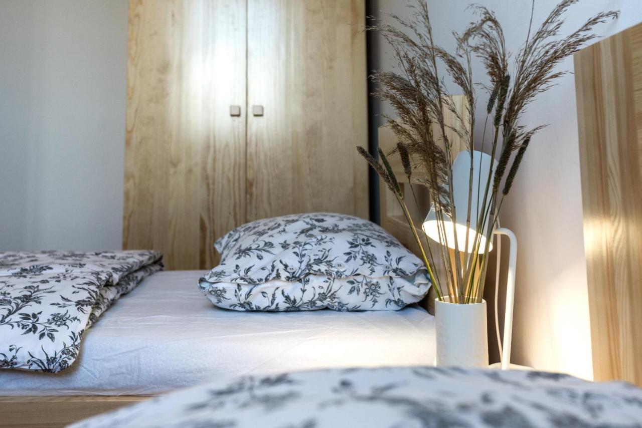 Apartamenty Diago Łeba Extérieur photo
