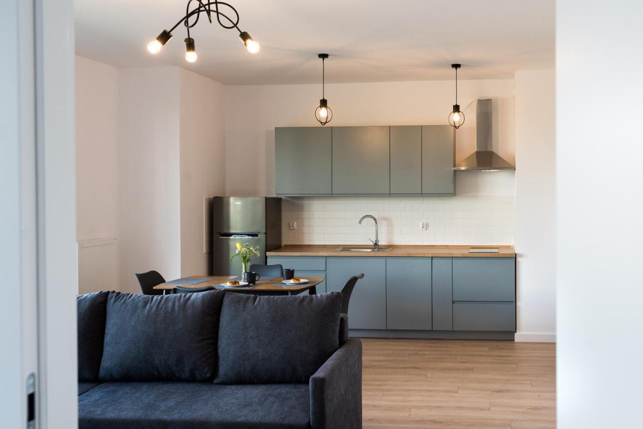 Apartamenty Diago Łeba Extérieur photo