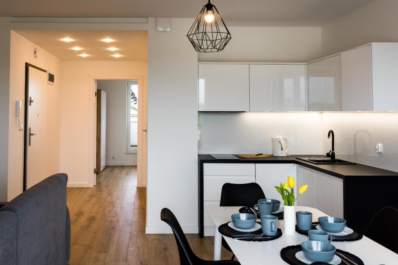 Apartamenty Diago Łeba Extérieur photo