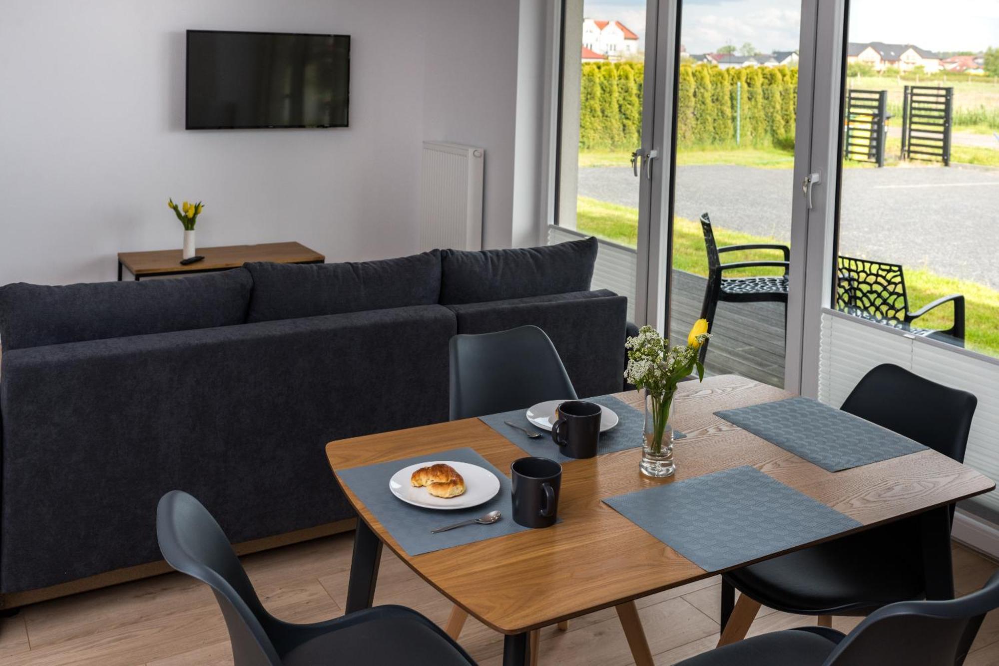 Apartamenty Diago Łeba Extérieur photo