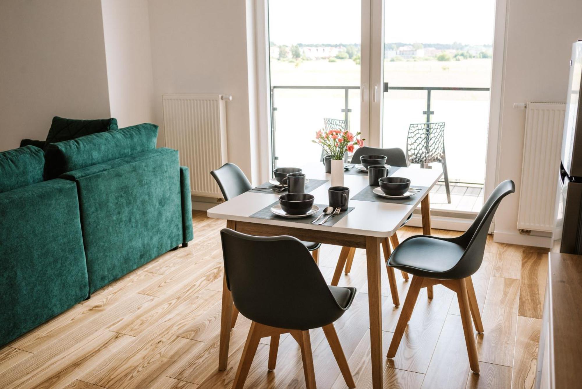 Apartamenty Diago Łeba Extérieur photo