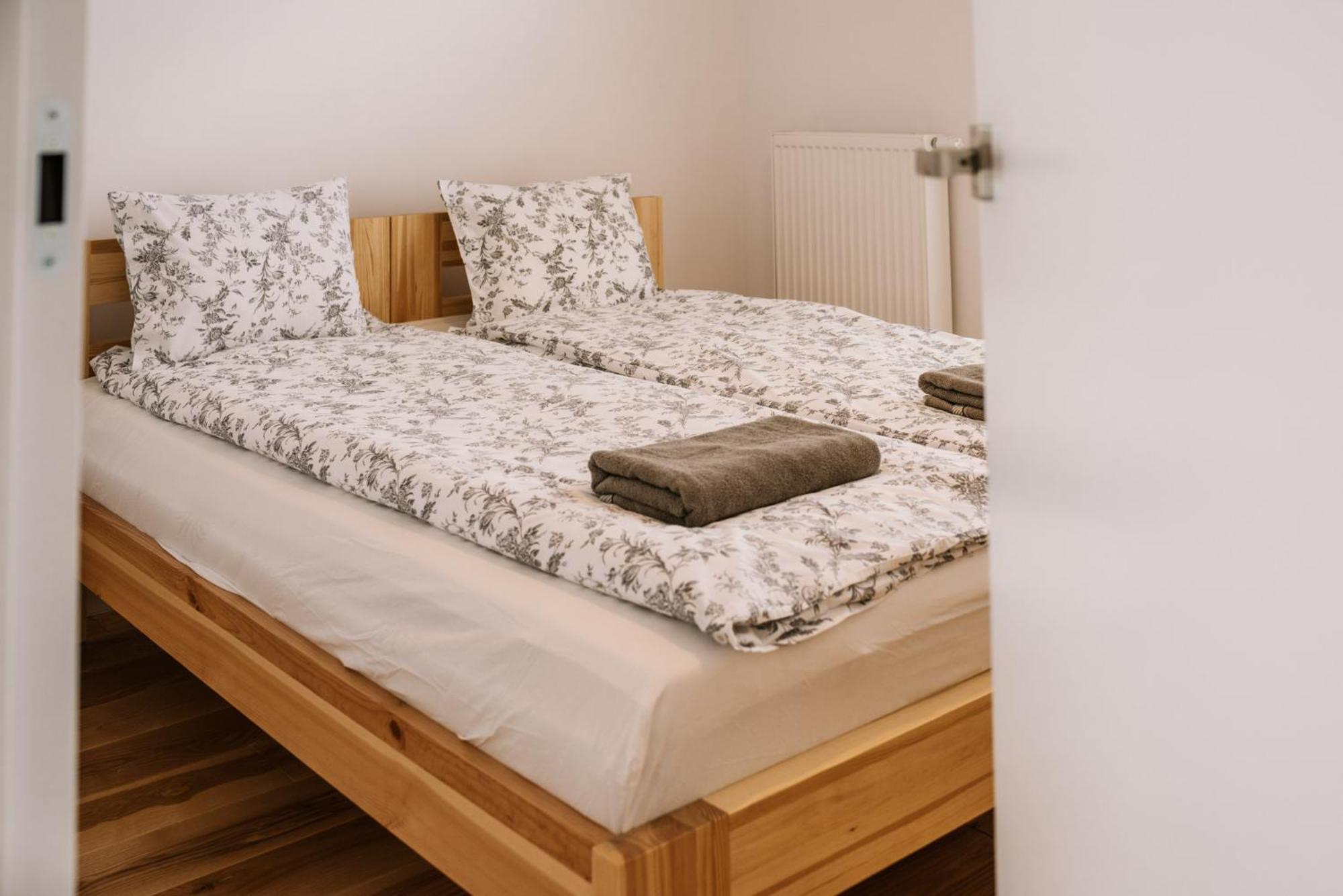 Apartamenty Diago Łeba Extérieur photo