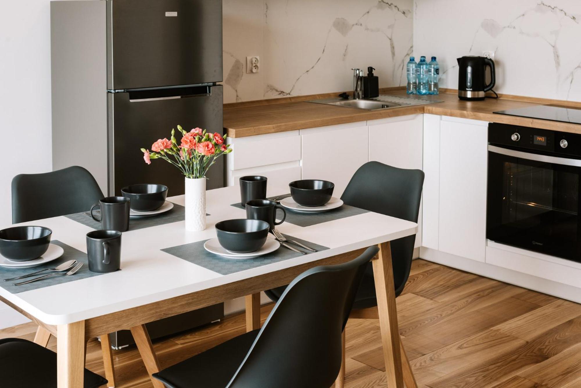 Apartamenty Diago Łeba Extérieur photo