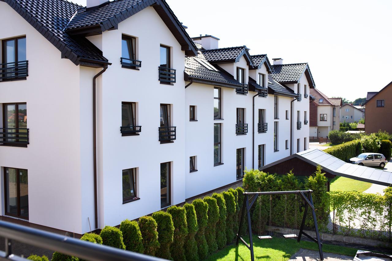 Apartamenty Diago Łeba Extérieur photo