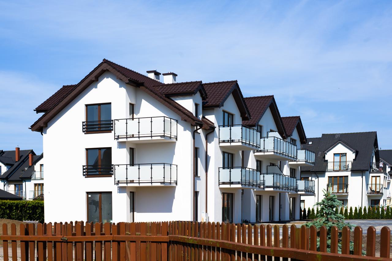 Apartamenty Diago Łeba Extérieur photo