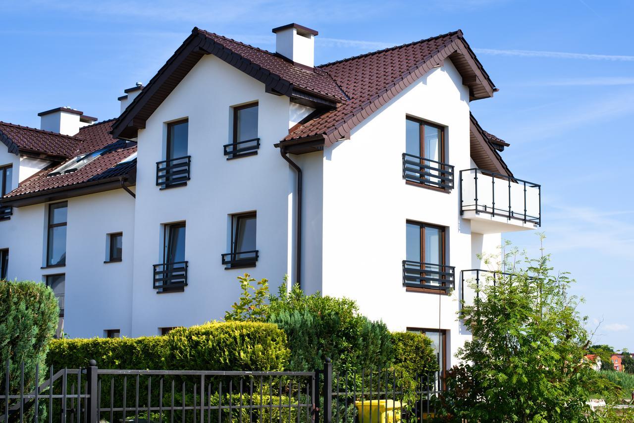 Apartamenty Diago Łeba Extérieur photo