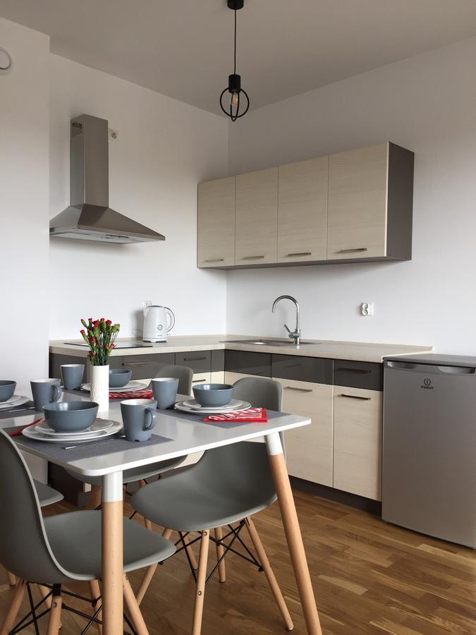 Apartamenty Diago Łeba Extérieur photo