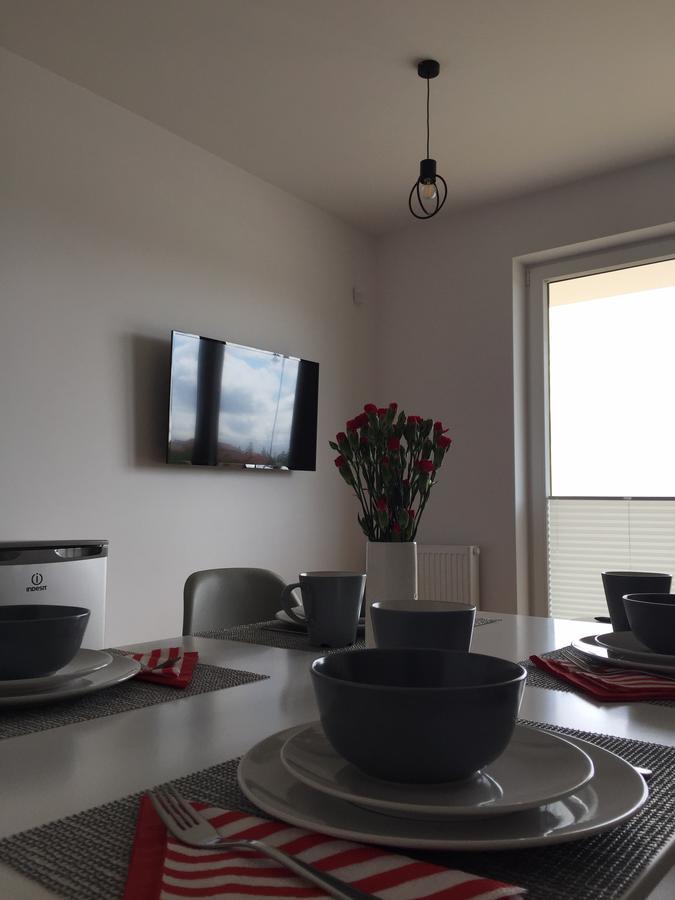 Apartamenty Diago Łeba Extérieur photo