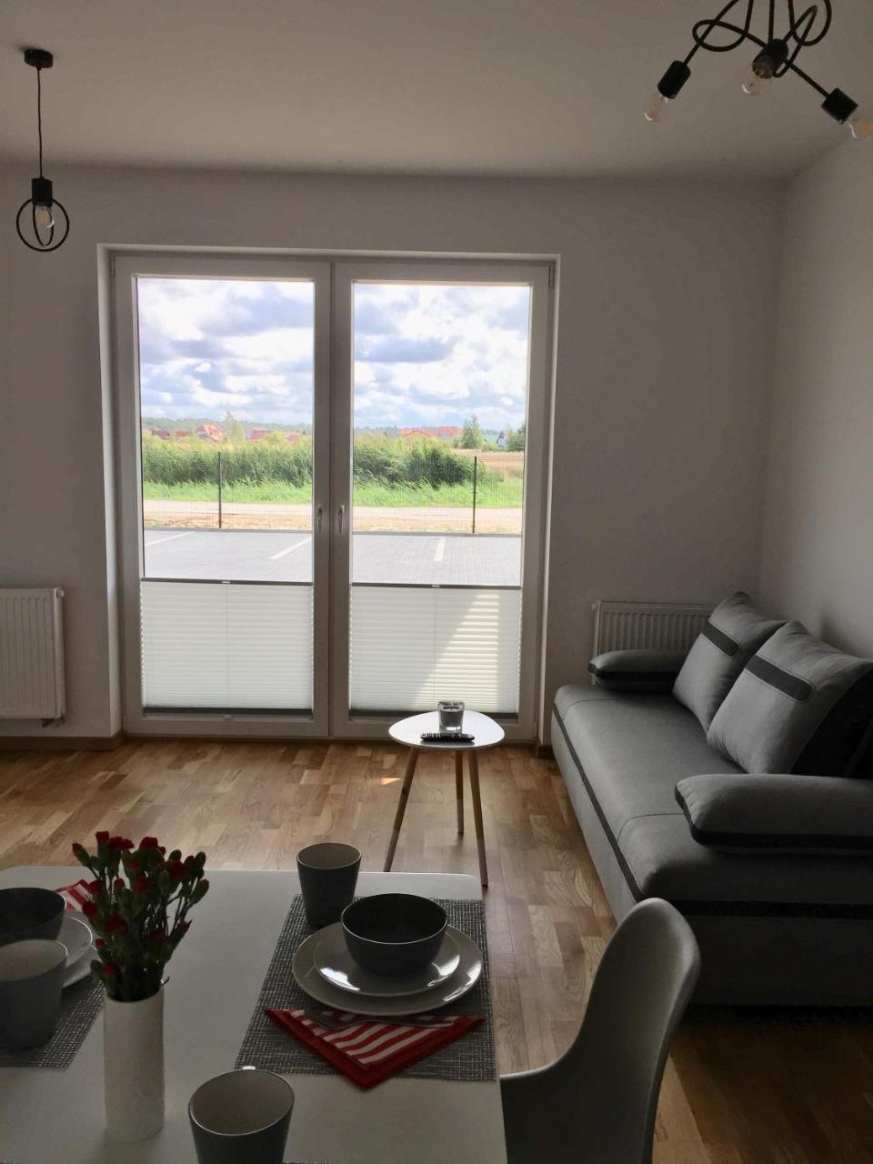 Apartamenty Diago Łeba Extérieur photo