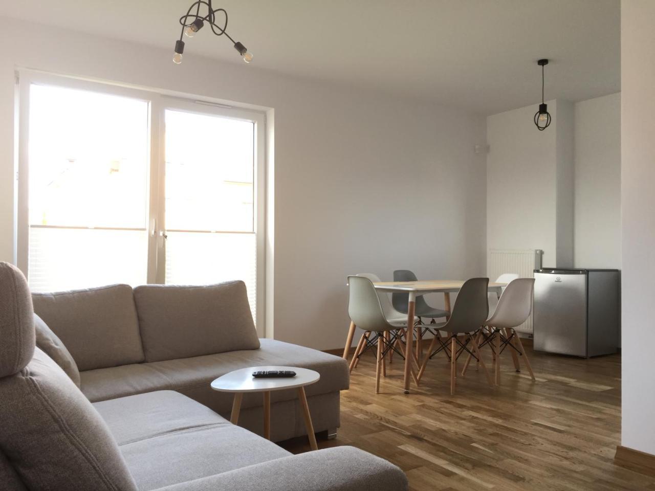 Apartamenty Diago Łeba Extérieur photo