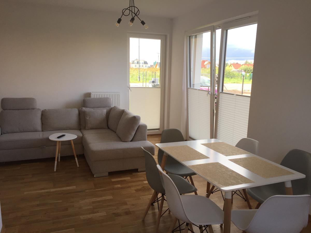 Apartamenty Diago Łeba Extérieur photo
