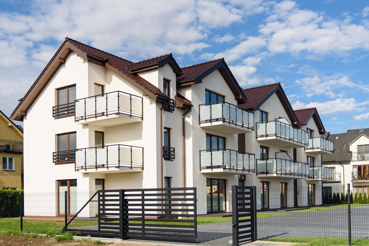 Apartamenty Diago Łeba Extérieur photo