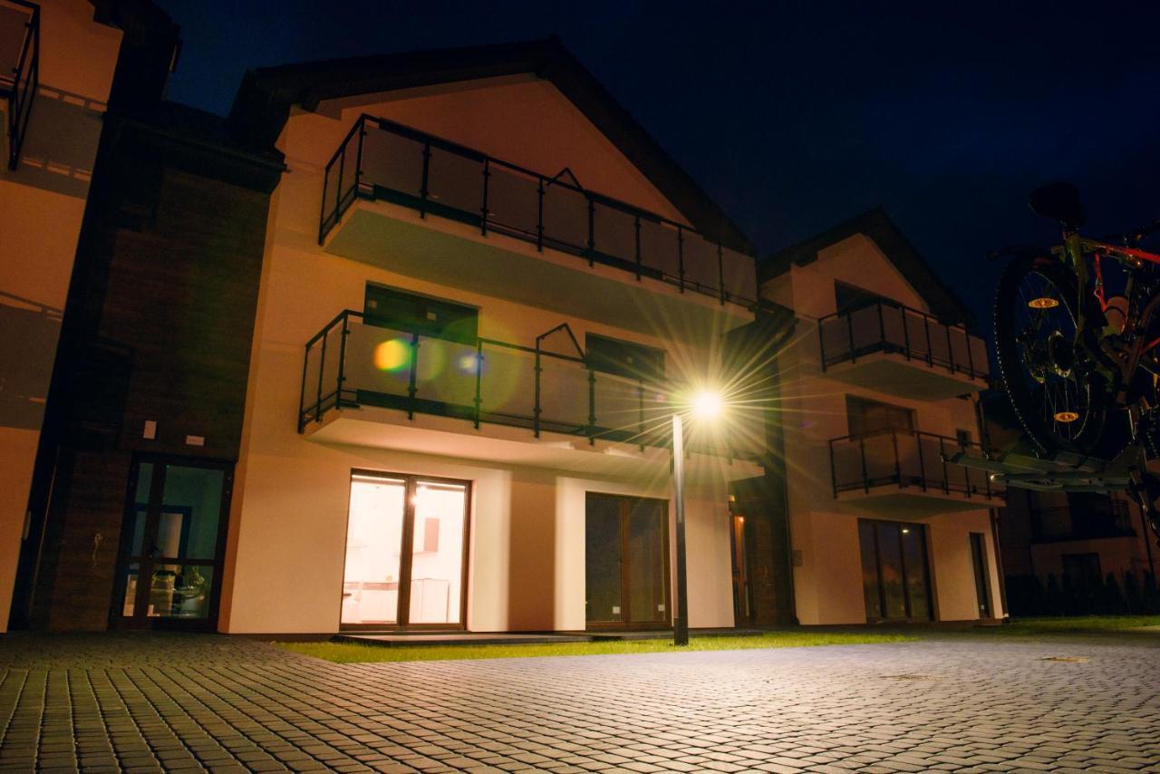 Apartamenty Diago Łeba Extérieur photo
