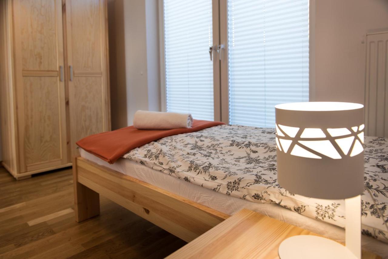 Apartamenty Diago Łeba Extérieur photo