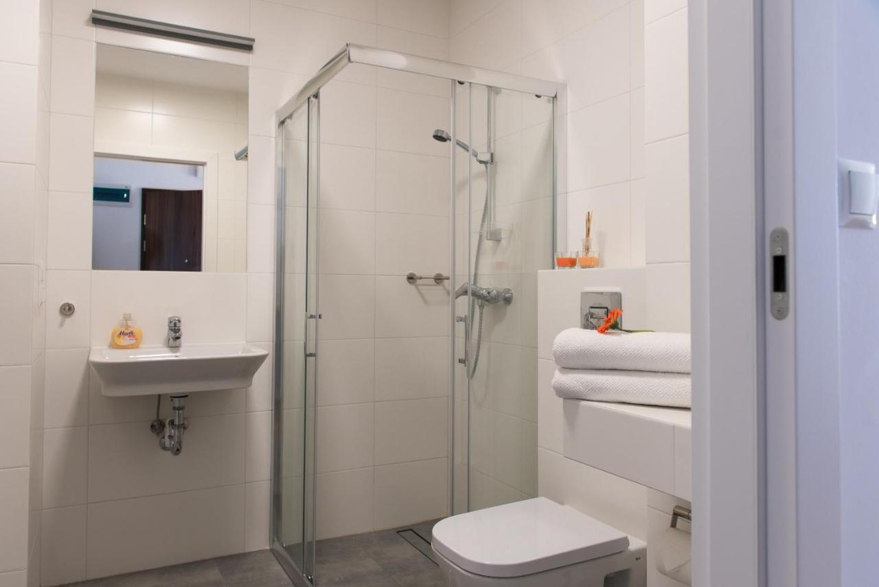 Apartamenty Diago Łeba Extérieur photo