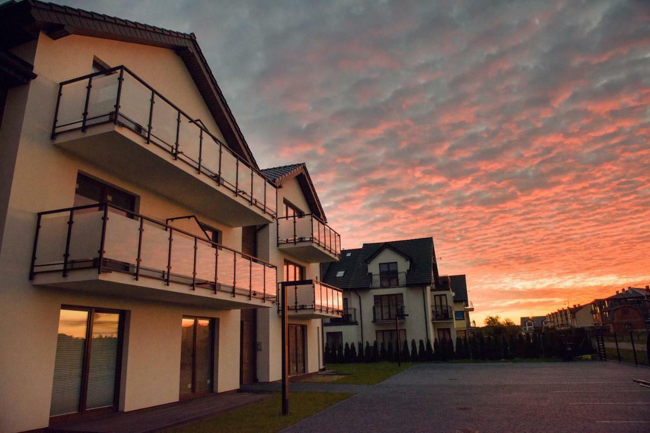 Apartamenty Diago Łeba Extérieur photo