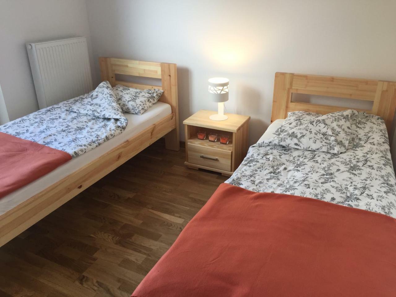 Apartamenty Diago Łeba Extérieur photo