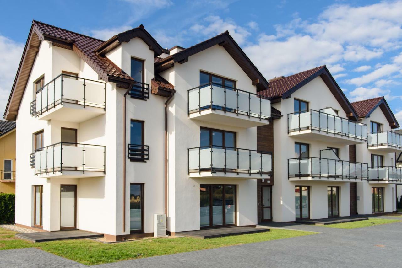 Apartamenty Diago Łeba Extérieur photo
