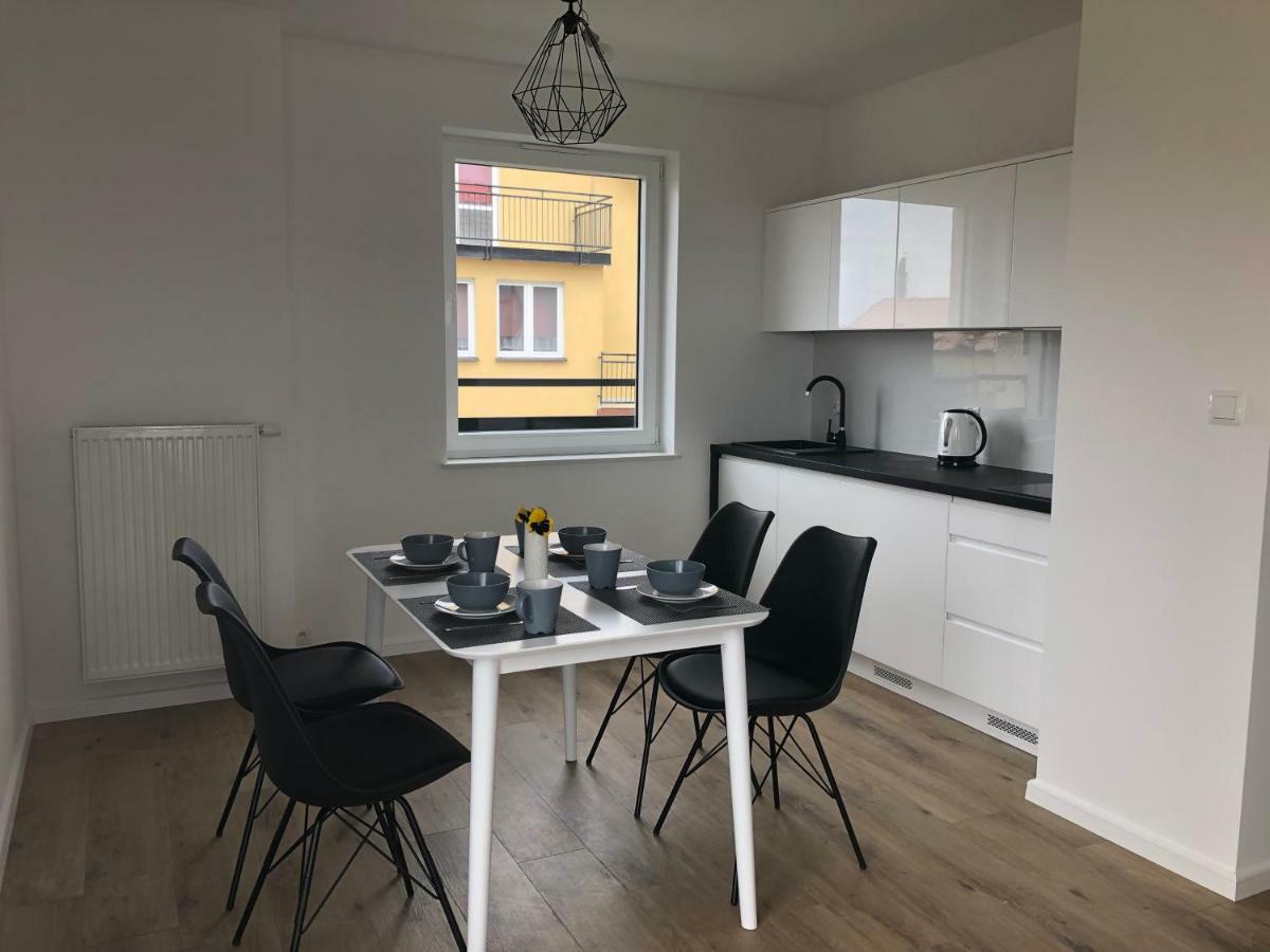 Apartamenty Diago Łeba Extérieur photo