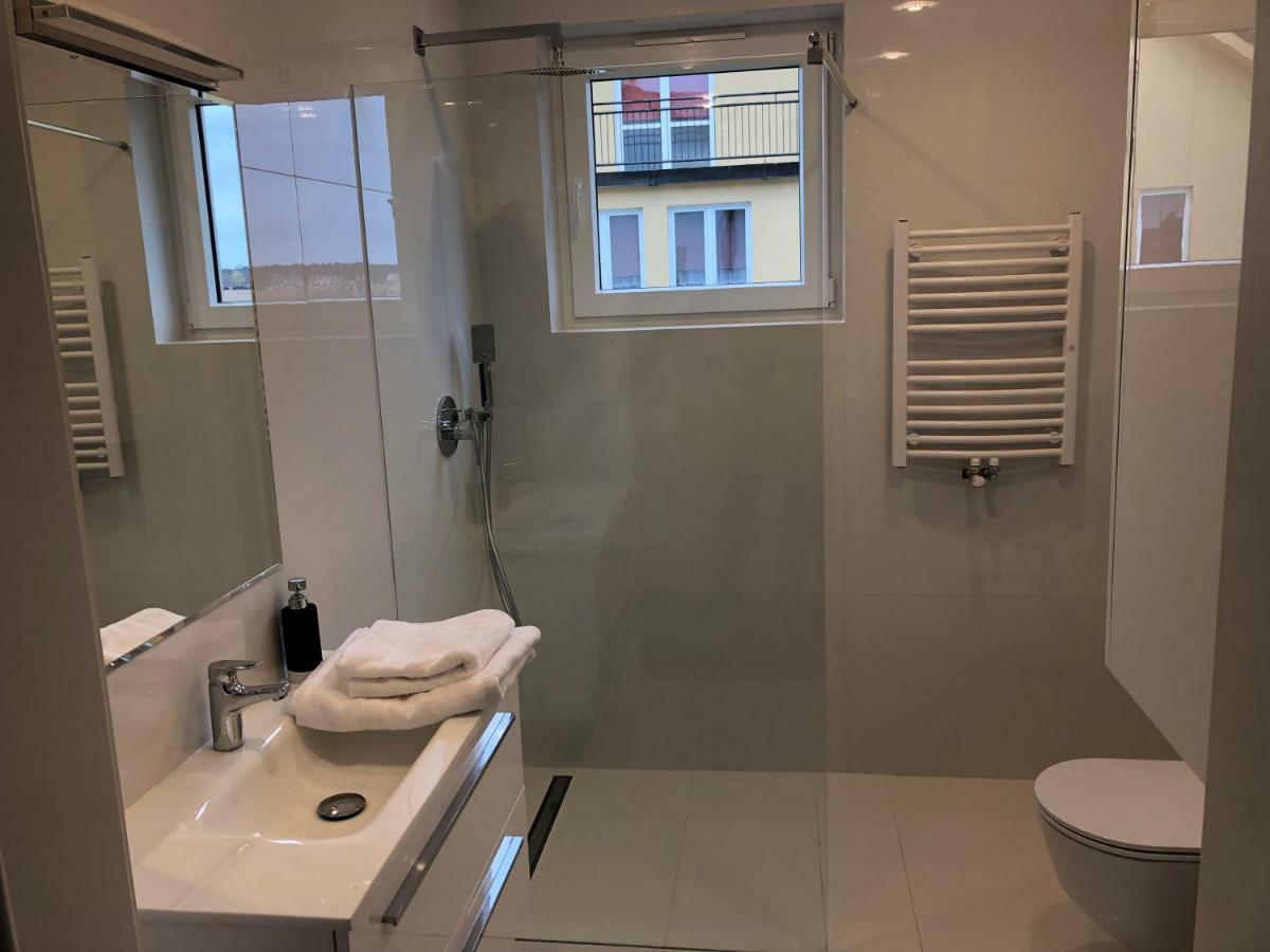 Apartamenty Diago Łeba Extérieur photo