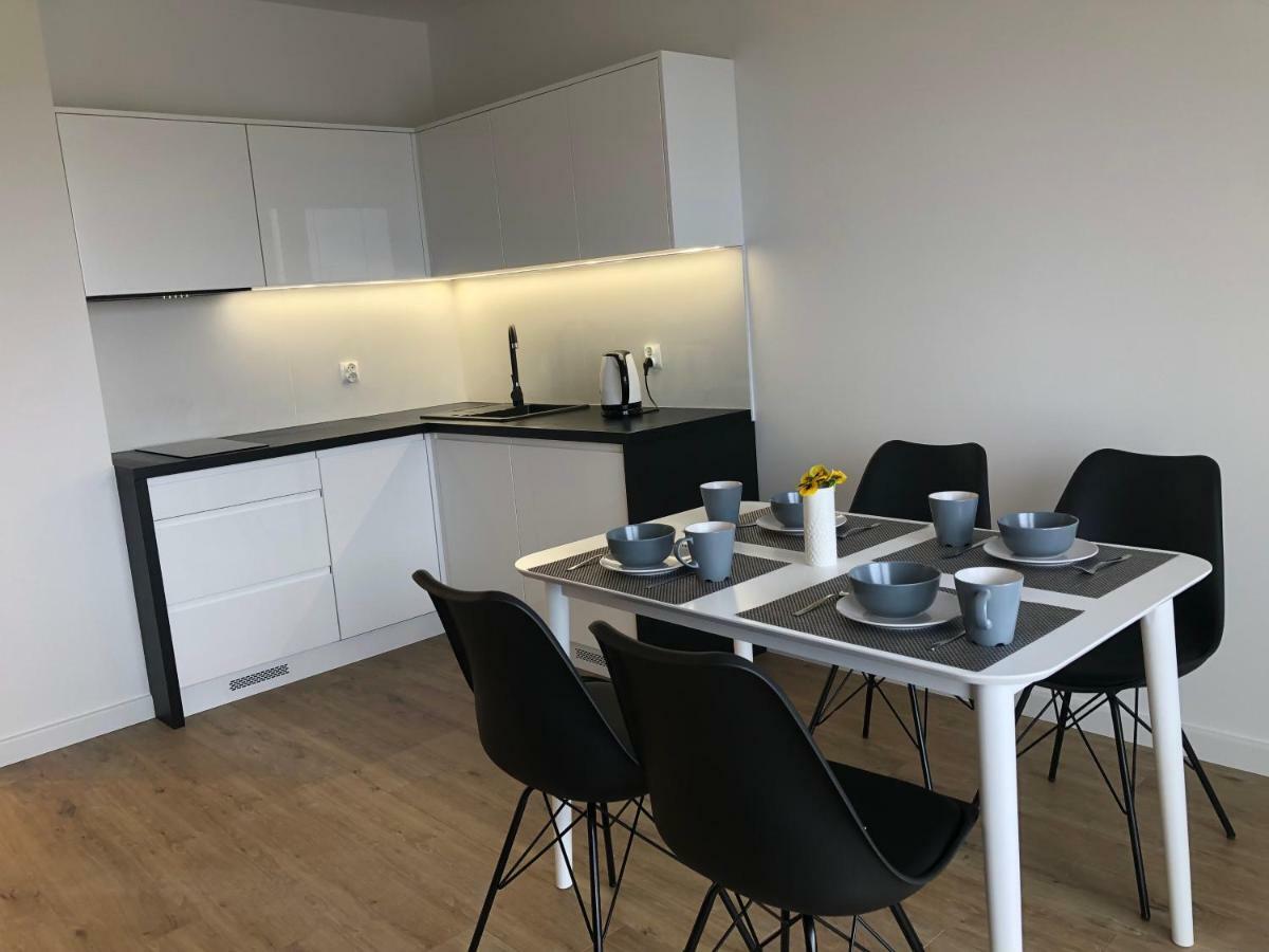 Apartamenty Diago Łeba Extérieur photo