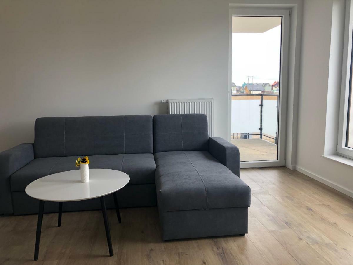 Apartamenty Diago Łeba Extérieur photo