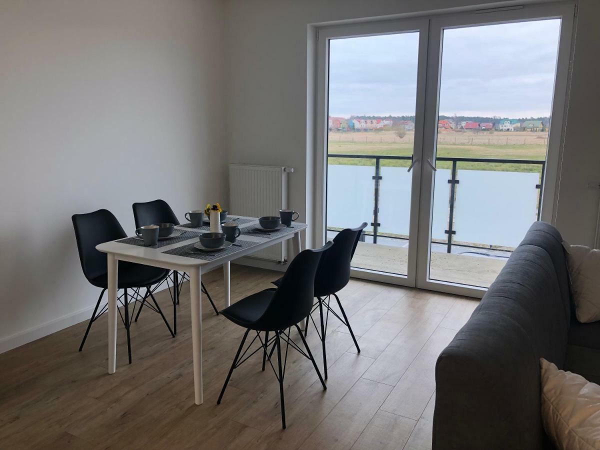 Apartamenty Diago Łeba Extérieur photo