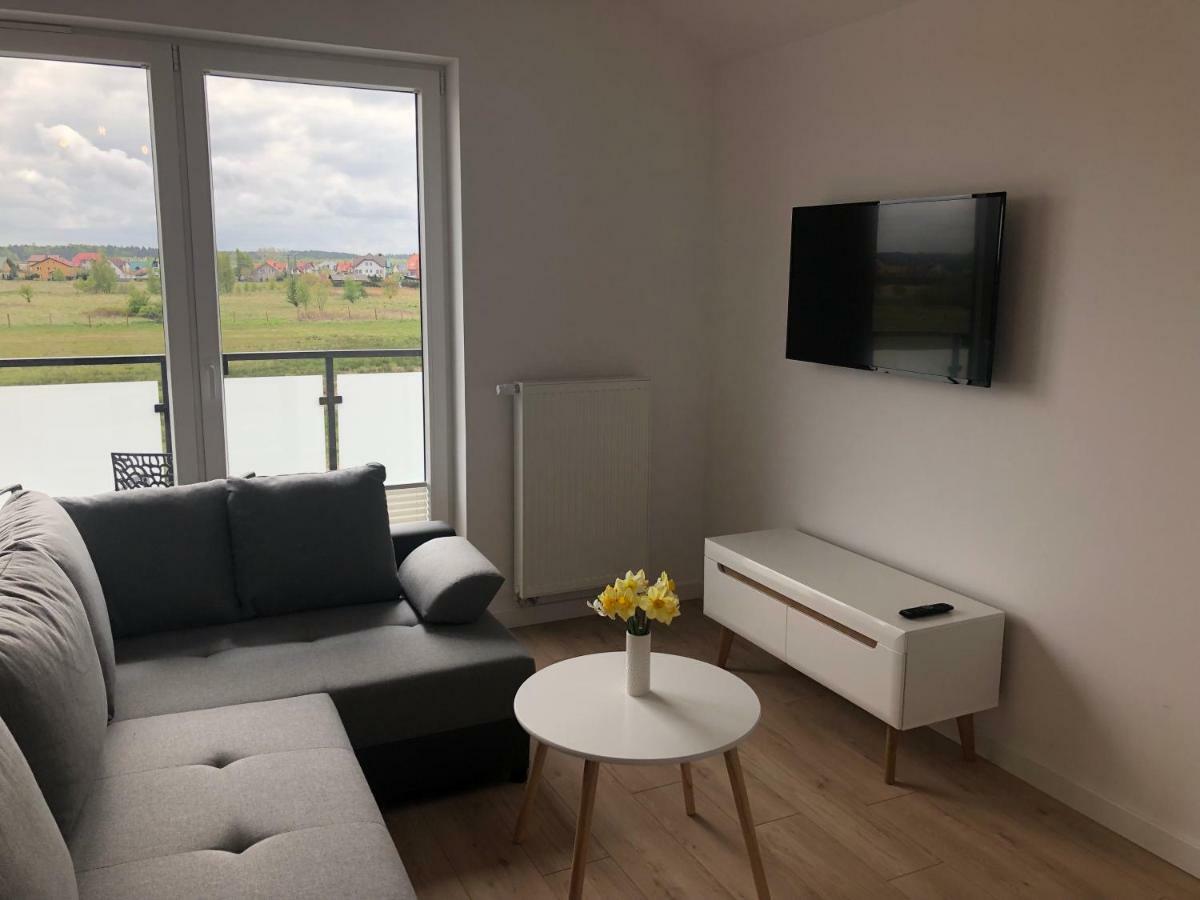 Apartamenty Diago Łeba Extérieur photo