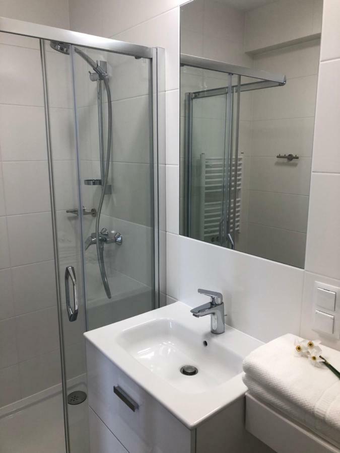 Apartamenty Diago Łeba Extérieur photo