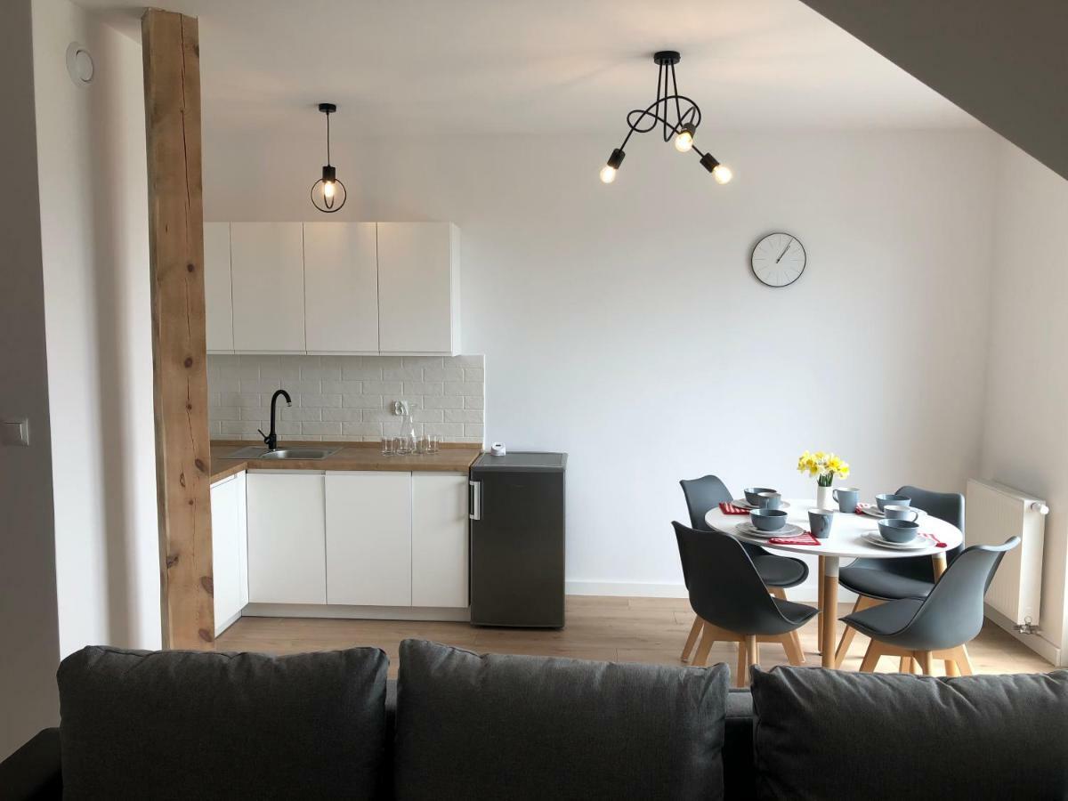 Apartamenty Diago Łeba Extérieur photo