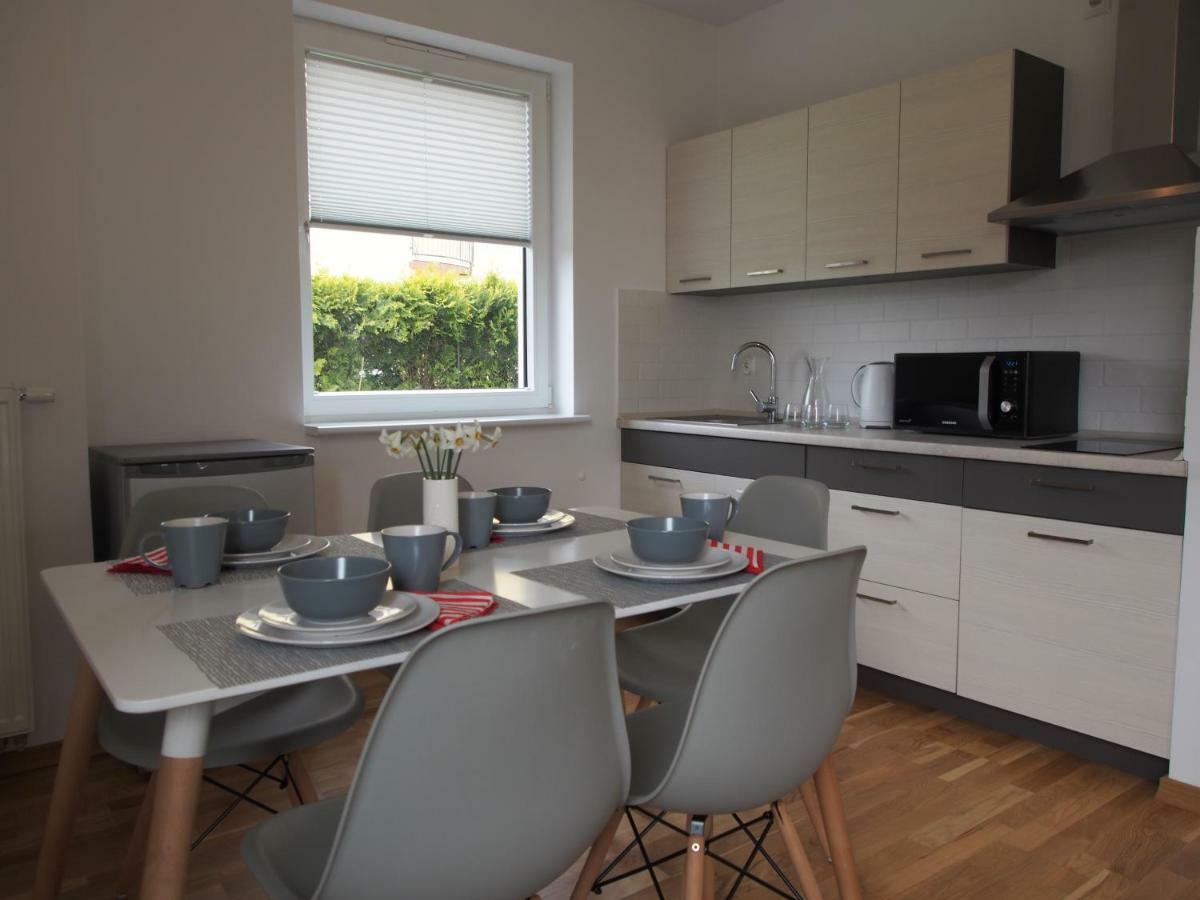 Apartamenty Diago Łeba Extérieur photo