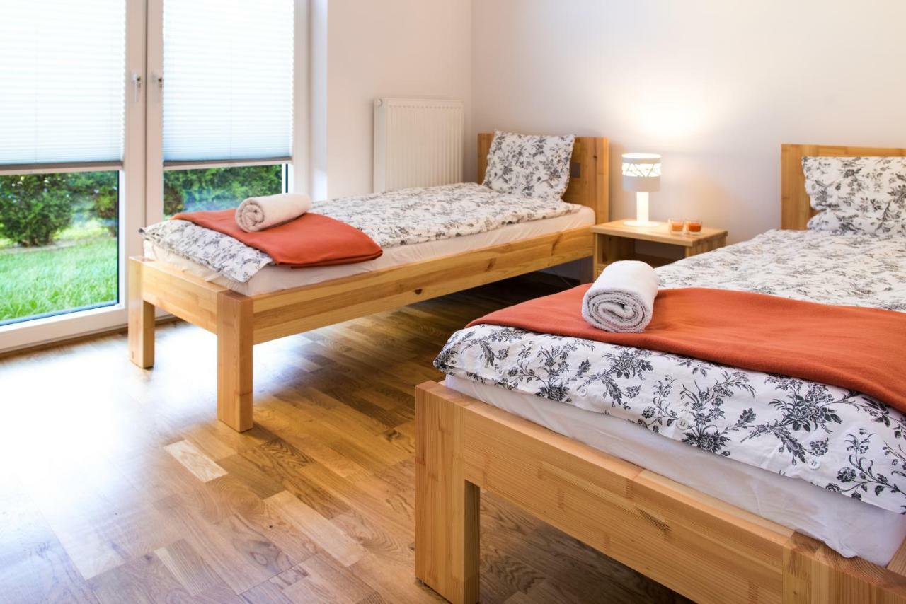 Apartamenty Diago Łeba Extérieur photo