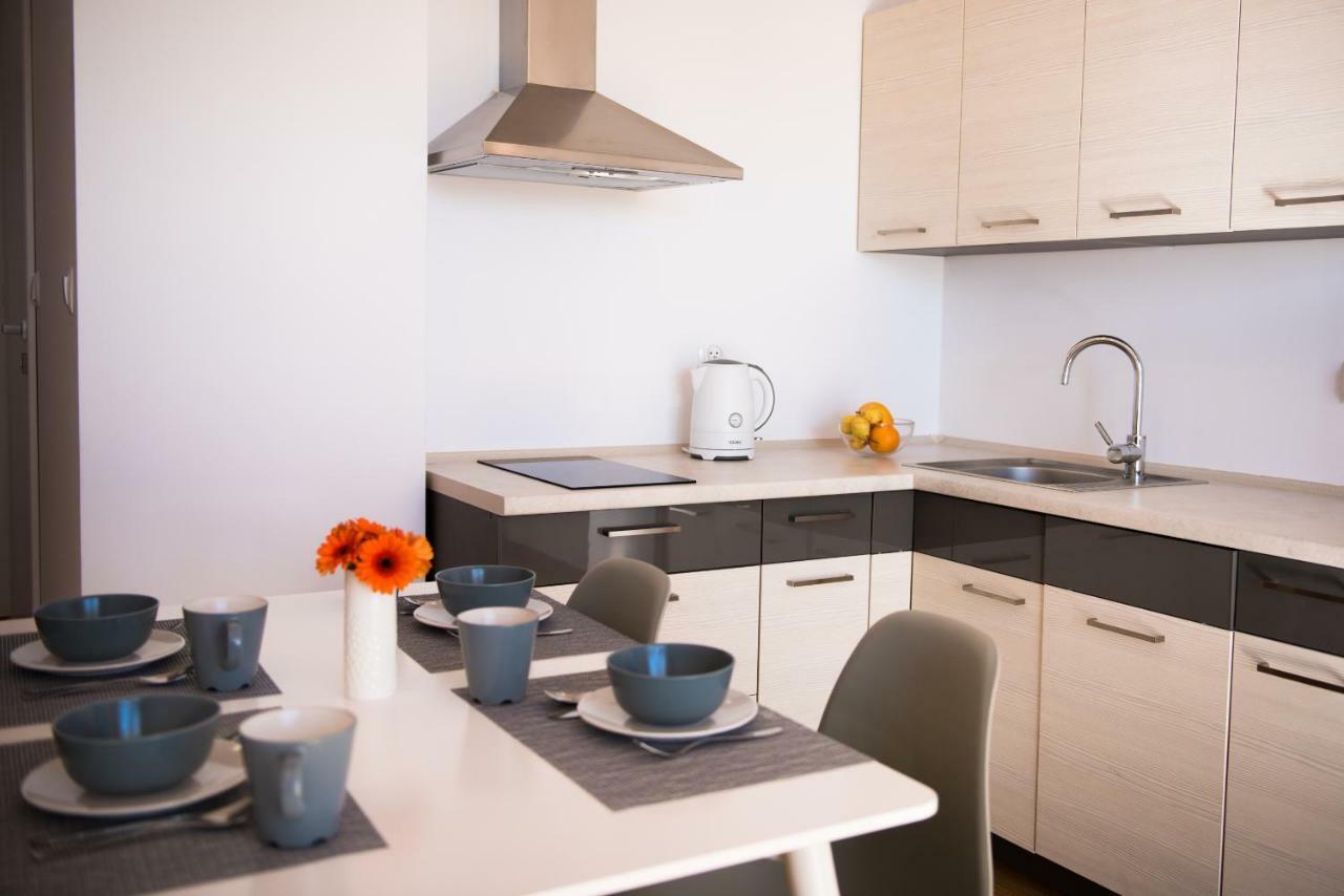 Apartamenty Diago Łeba Extérieur photo