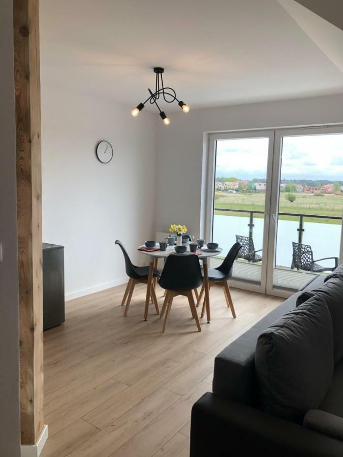 Apartamenty Diago Łeba Extérieur photo