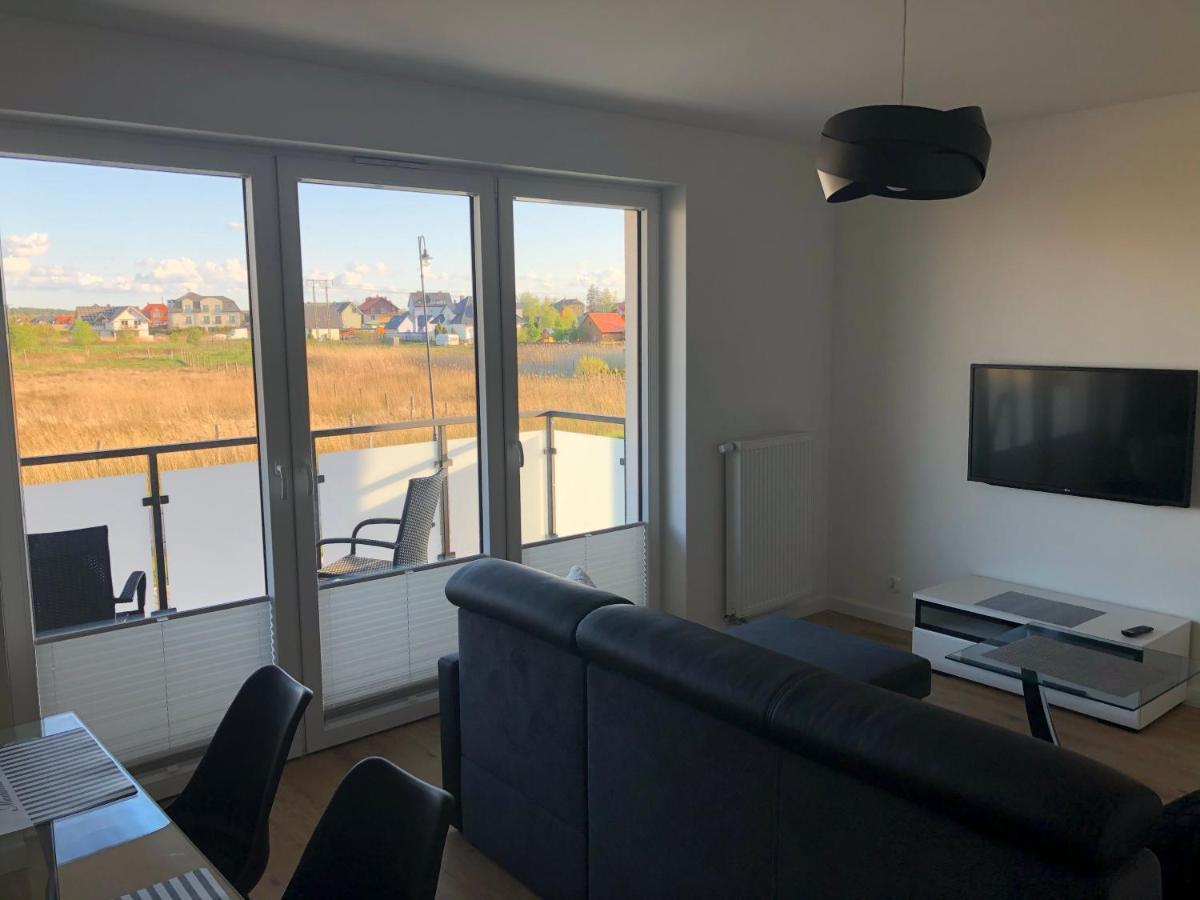 Apartamenty Diago Łeba Extérieur photo