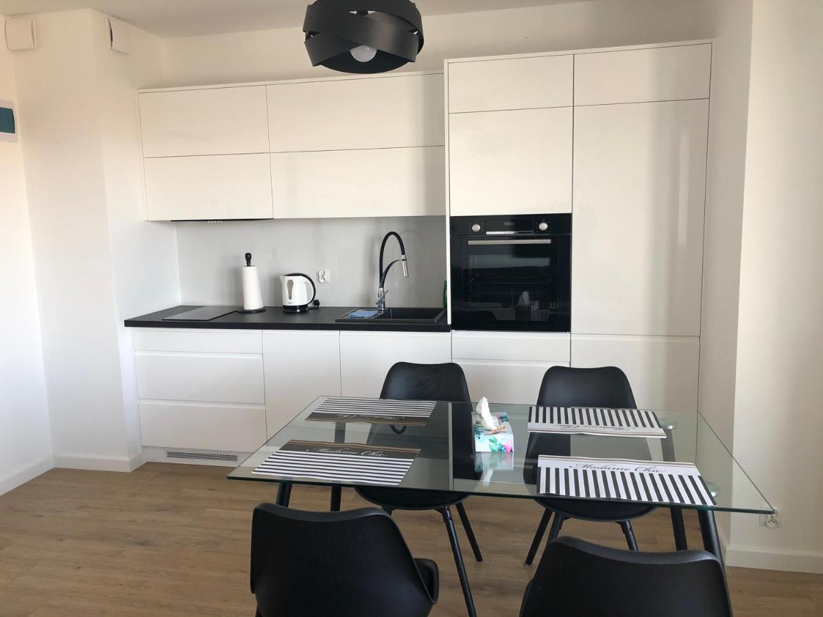 Apartamenty Diago Łeba Extérieur photo