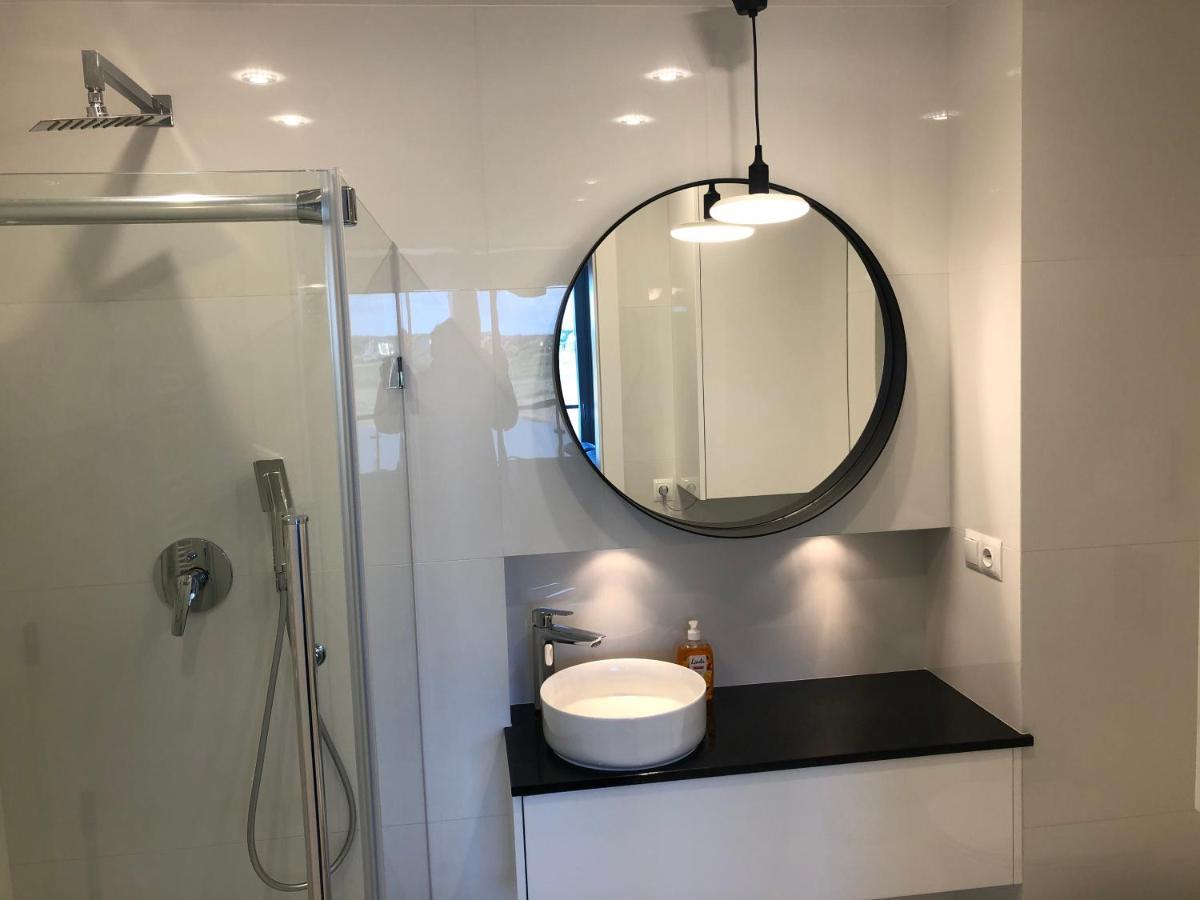 Apartamenty Diago Łeba Extérieur photo