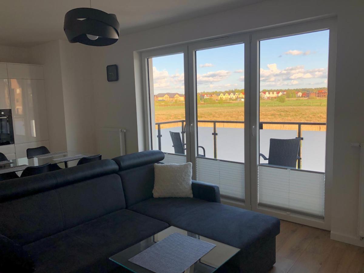 Apartamenty Diago Łeba Extérieur photo