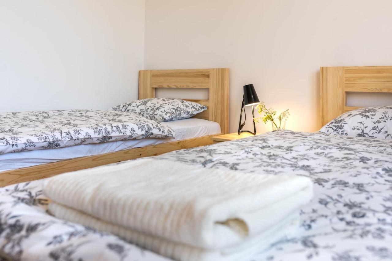 Apartamenty Diago Łeba Extérieur photo