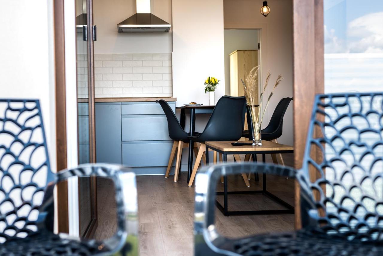 Apartamenty Diago Łeba Extérieur photo